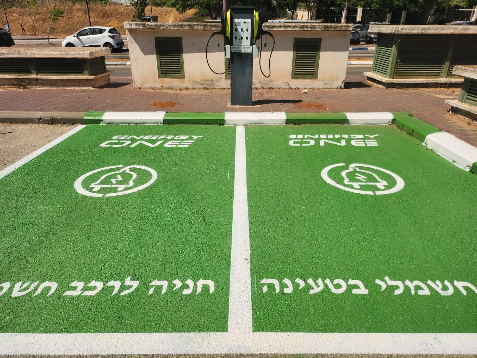 Education car park