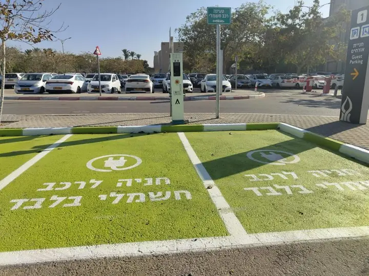 Ben-Gurion University, Midreshet Ben-Gurion, Sde Boker