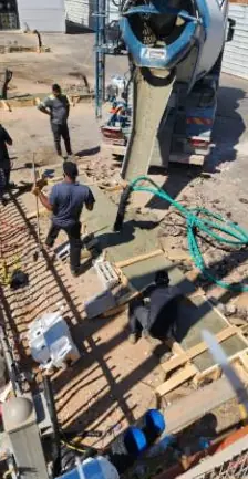 Civil works