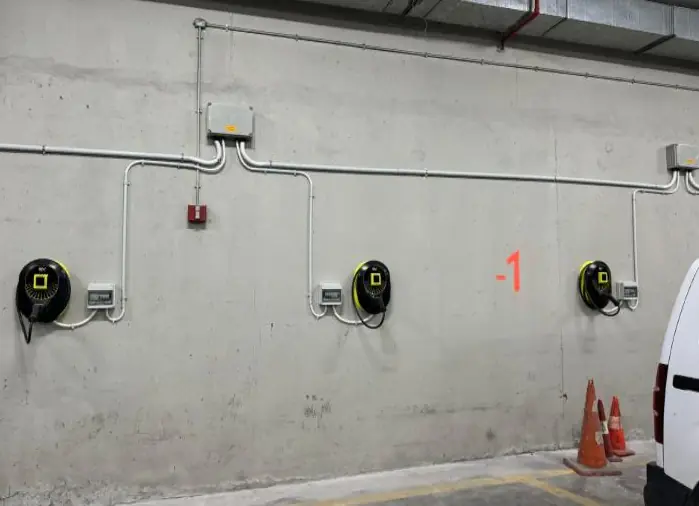Shenhav Car Park, Jerusalem