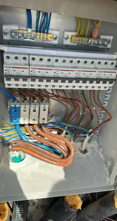 Distribution board