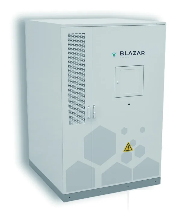 Blazar Energy Star 215 Outdoor integrated cabinet