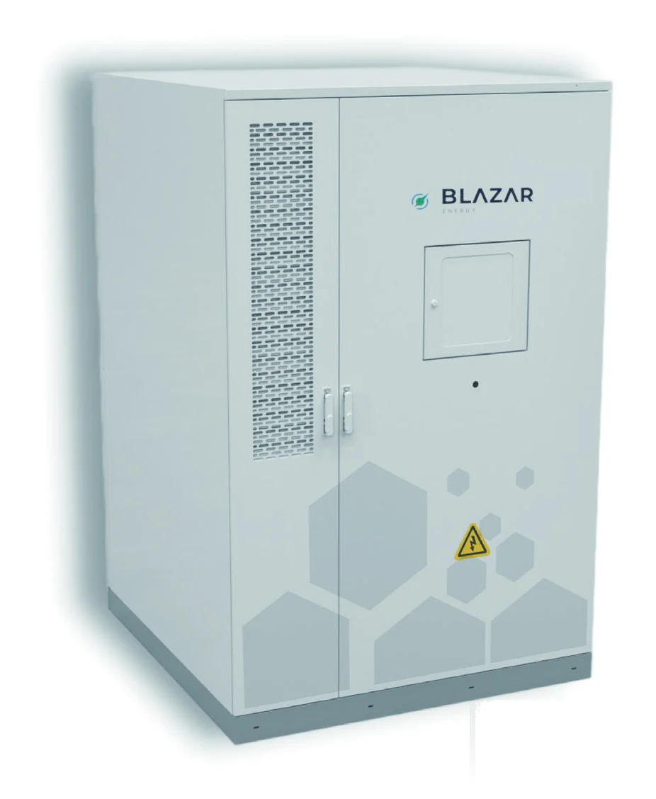 Blazar Energy Star 215 Outdoor integrated cabinet