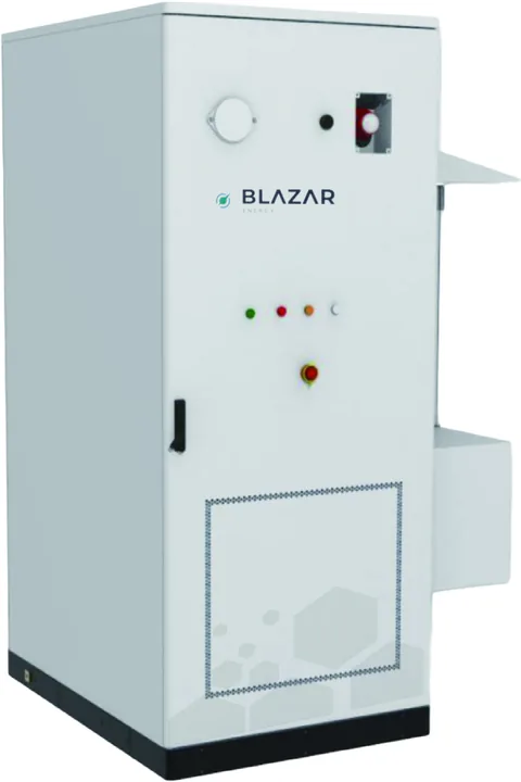 Blazar Energy Vast 209 Outdoor integrated cabinet