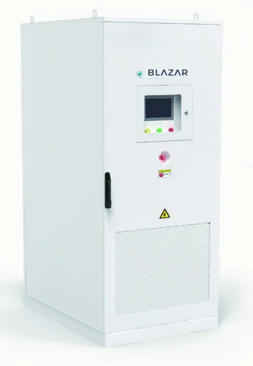 Blazar Energy Wing 261 C&I energy storage cabinet